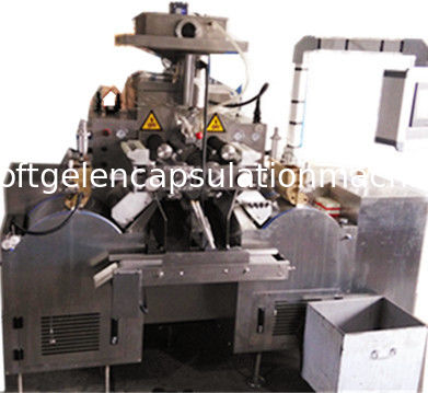 Máquina grande da cápsula de Softgel do óleo de peixes da escala/máquina S610 da capsulagem