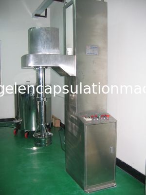 O misturador da cor da gelatina CM-1 para o alimento, gelatina, uso do bervarage adiciona a cor no tanque servious da gelatina