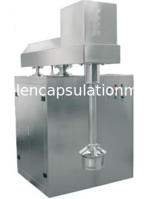 O misturador da cor da gelatina CM-1 para o alimento, gelatina, uso do bervarage adiciona a cor no tanque servious da gelatina