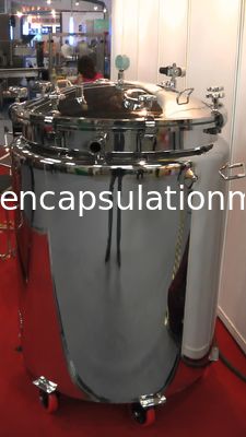 Máquina da capsulagem do Paintball, máquina da cápsula de gelatina com o sensor inferior da RTD