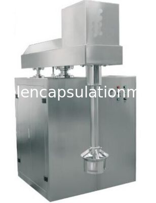A máquina de mistura da cor da gelatina com alta velocidade/não borbulha 13,5 quilowatts