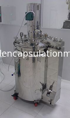 tanques de serviço da gelatina 350L/tanques receptor da gelatina para armazenar a gelatina