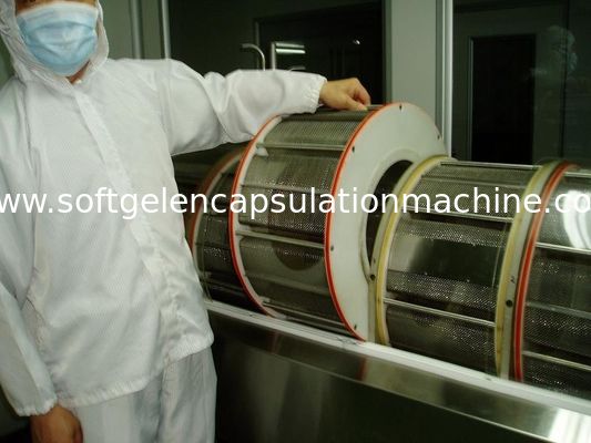 Secadora de roupa fácil Dryer da capsulagem do elevador