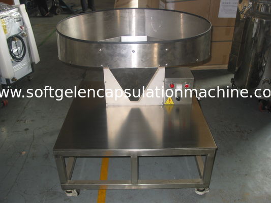 Auto cápsula de Softgel/tabuleta SS304 que conta e máquina de embalagem