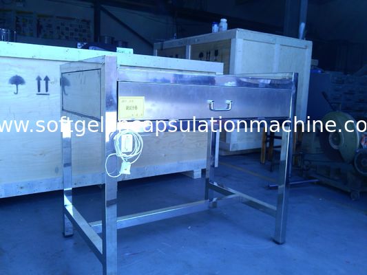 Máquina de proteção da inspeção da cápsula de Softgel da máquina da contagem e de embalagem do olho