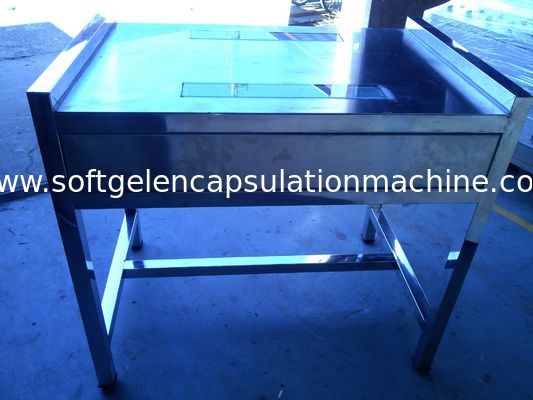 Máquina de proteção da inspeção da cápsula de Softgel da máquina da contagem e de embalagem do olho