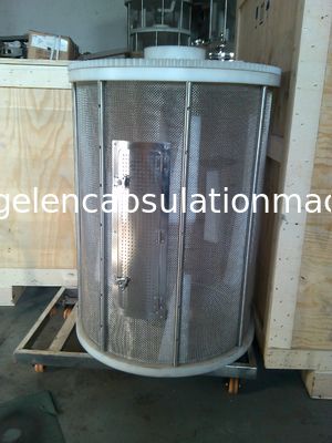 Máquina mais seca da queda de Producion da capsulagem de SS304 Softgel