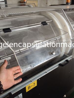 Alimento natural/máquina cosmética da capsulagem do Paintball de Softgel para o enchimento do óleo e da pasta