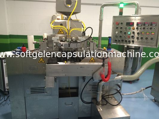 Linha pequena e do R&D da escala de Softgel da cápsula de produção para fazer a cápsula macia S403