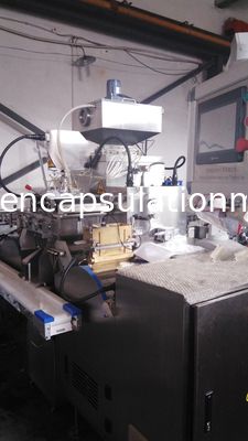 Máquina de enchimento automática compacta da cápsula/máquina S406 capsulagem de Softgel