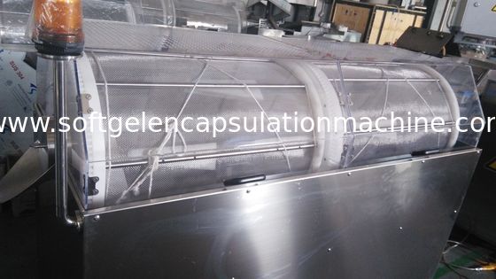 SUS automatizado líquido macio 580 * 600mm da máquina de secagem da secadora de roupa da capacidade pequena