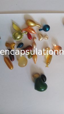 Maquinaria farmacêutica do laboratório para Softgel