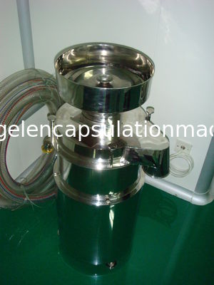 Máquina de reciclagem líquida da medicina da cápsula de Softgel com SUS316 material principal, velocidade 960RPM