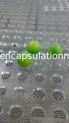 Máquina de enchimento automática completa elétrica da cápsula com o tela táctil grande do PLC do fluxo de ar