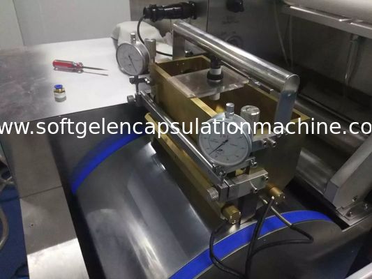 Máquina da cápsula de Softgel do amido