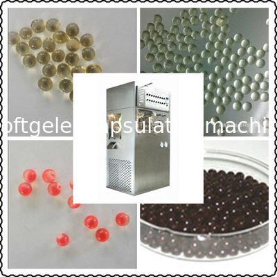 Pulsant que corta a máquina sem emenda de Softgel