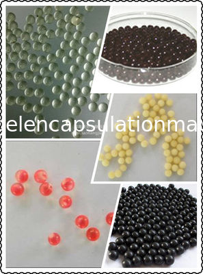 Máquina de Min Ball Seamless Softgel Capsule fácil quebrar a máquina da bola