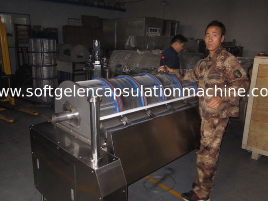 Secador compacto da queda do elevador fácil, máquina de secagem da queda para a cápsula de Softgel