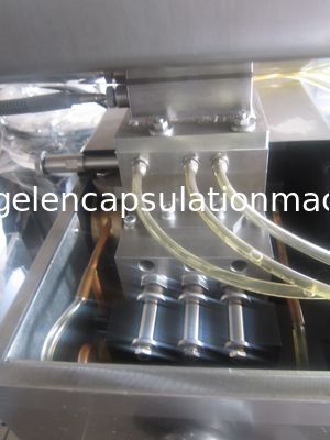 Máquina profissional da máquina da capsulagem do Paintball/fabricação do Paintball