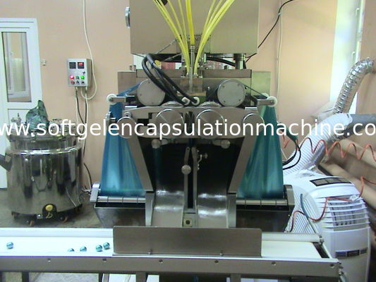 Máquina da capsulagem de um Paintball de 0,68 polegadas