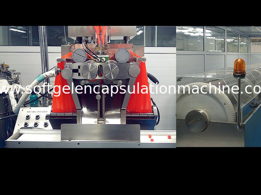 Máquina da capsulagem de um Paintball de 0,68 polegadas