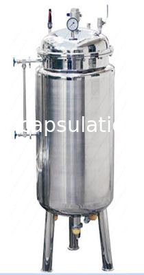tanque de água 350L quente