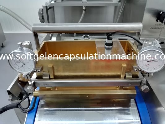 Caixa de Spredox, peças da máquina de enchimento da cápsula da cunha da injeção para a máquina da capsulagem