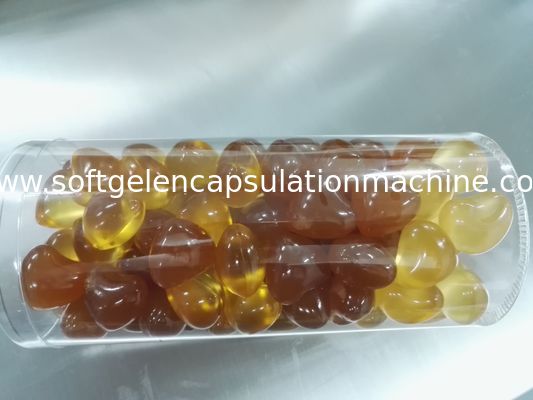 Cápsula macia precisa do controle de temperatura que faz a máquina com CE, 50000 - 70000 Softgel/H