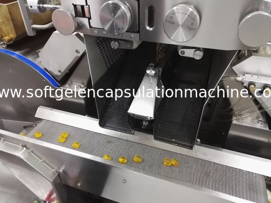 Máquina automática Efficency alto da capsulagem do Paintball da grande escala e alta velocidade