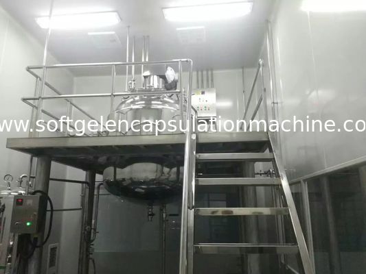 capsulator do softgel para a cápsula de gelatina macia e o paintball
