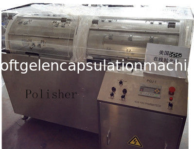 Alimento natural elétrico/máquina cosmética da capsulagem de Softgel