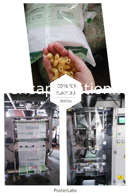 Grande capacidade da máquina macia compacta da cápsula de gelatina da capsulagem