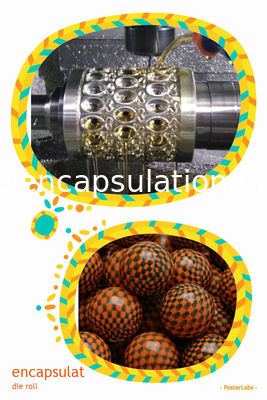 Da máquina automática da capsulagem do Paintball do CS controle preciso 8000 - 32000/H