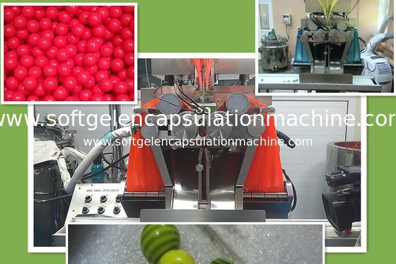 120000 PCes/máquina da cápsula Softgel da hora