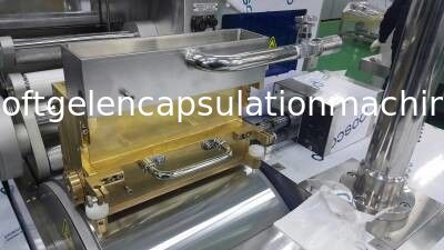 120000 PCes/máquina da cápsula Softgel da hora