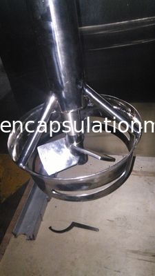 O misturador da cor da gelatina CM-1 para o alimento, gelatina, uso do bervarage adiciona a cor no tanque servious da gelatina