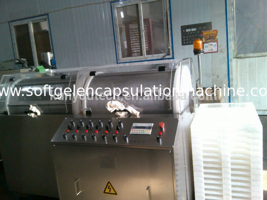 Secador da queda para a cápsula do softgel com luz alerta 600*900mm