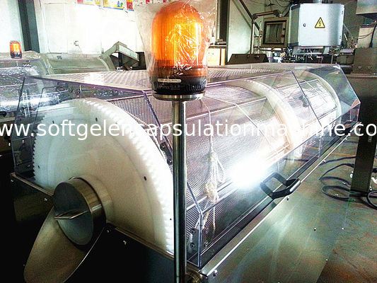 Secador da queda para a cápsula do softgel com luz alerta 600*900mm