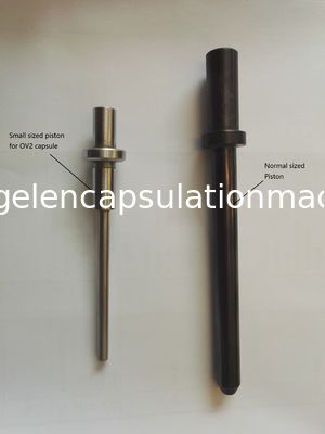 Peças médicas da máquina de enchimento da cápsula