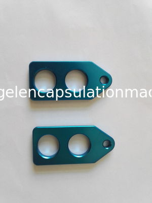 Peças médicas da máquina de enchimento da cápsula
