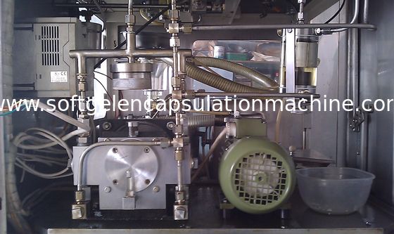 cápsula 1.5kw macia que faz a máquina Pulsant - cortando 22000 bolas pela hora