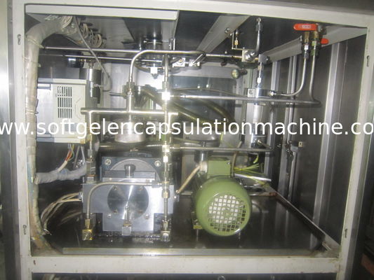Produtos da saúde de Rate Seamless Softgel Machine For/indústrias alimentares a rendimento elevado da nutrição