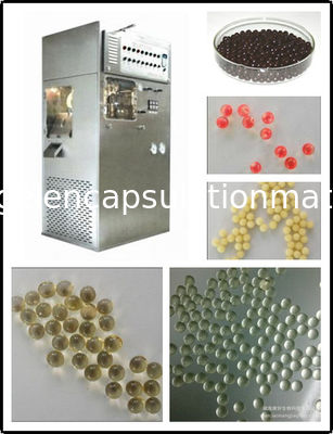 Produtos da saúde de Rate Seamless Softgel Machine For/indústrias alimentares a rendimento elevado da nutrição