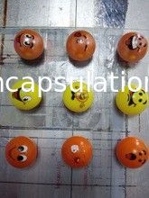 Paintball SS304 material que faz a eficiência elevada da máquina a operação fácil