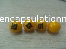 Controle preciso 8000 - 32000 da máquina da capsulagem de Softgel do Paintball do CS/H