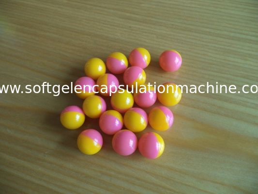 Controle preciso 8000 - 32000 da máquina da capsulagem de Softgel do Paintball do CS/H
