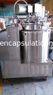304 SUS 100L que agita o tanque do derretimento e de serviço da gelatina com padrão do PBF
