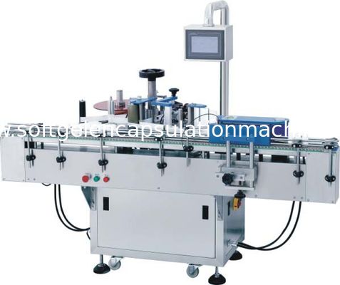Softgel/garrafa da tabuleta que conta e máquina de embalagem material SS304 de 10 - de 120b/M