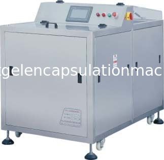Softgel/garrafa da tabuleta que conta e máquina de embalagem material SS304 de 10 - de 120b/M