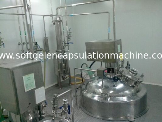 Máquina automática Efficency alto da capsulagem do R&amp;D Vgel do fornecedor de China igualmente para a máquina do paintball